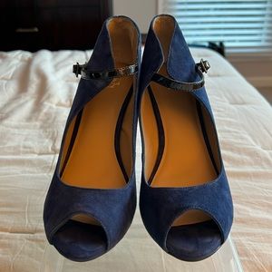 Ann Taylor Peep Toe